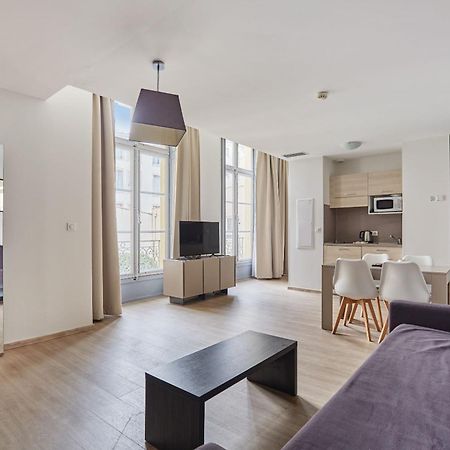 Appart Hotel Odalys City Montpellier Les Occitanes Eksteriør bilde