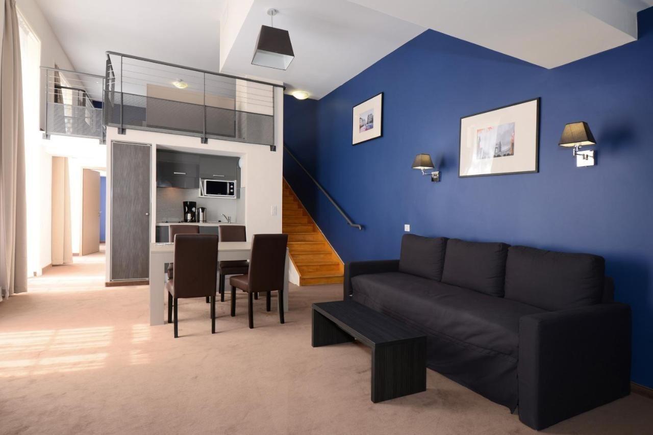 Appart Hotel Odalys City Montpellier Les Occitanes Eksteriør bilde