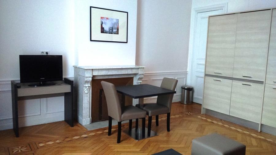 Appart Hotel Odalys City Montpellier Les Occitanes Eksteriør bilde