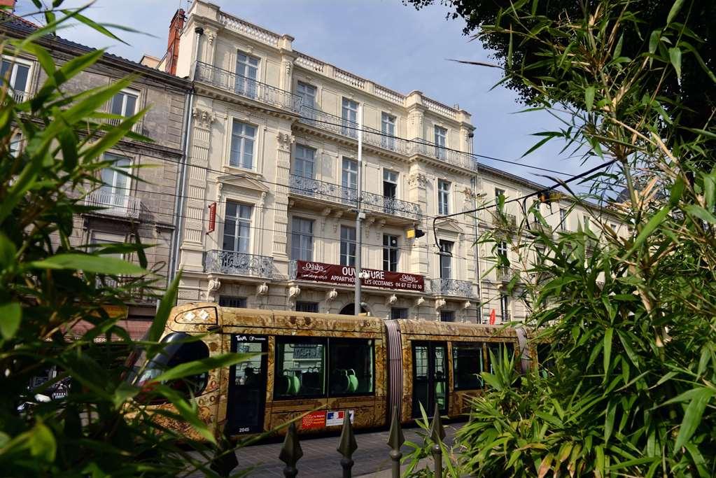 Appart Hotel Odalys City Montpellier Les Occitanes Eksteriør bilde