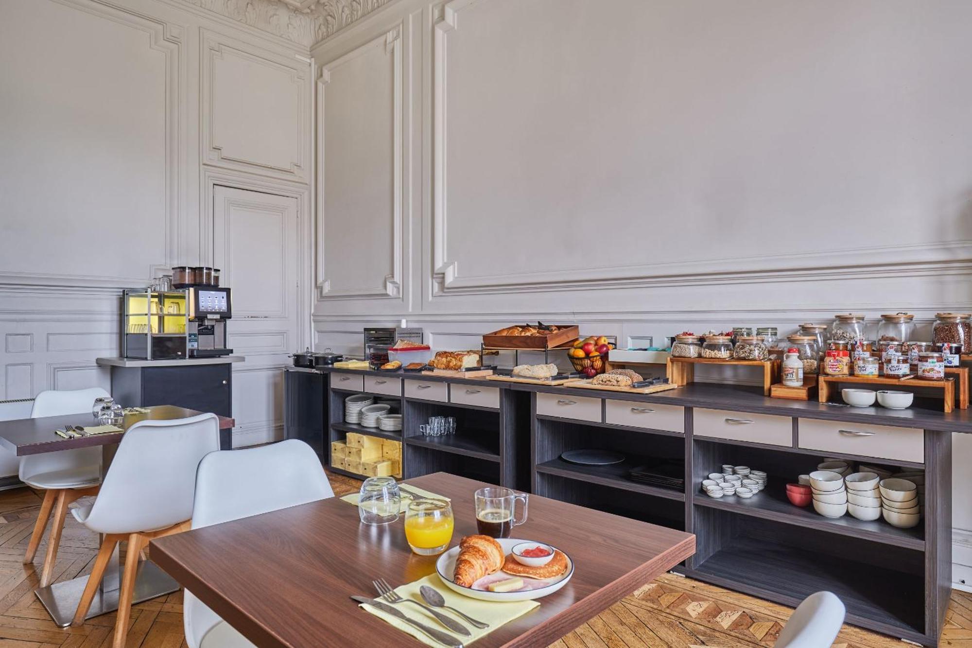 Appart Hotel Odalys City Montpellier Les Occitanes Eksteriør bilde