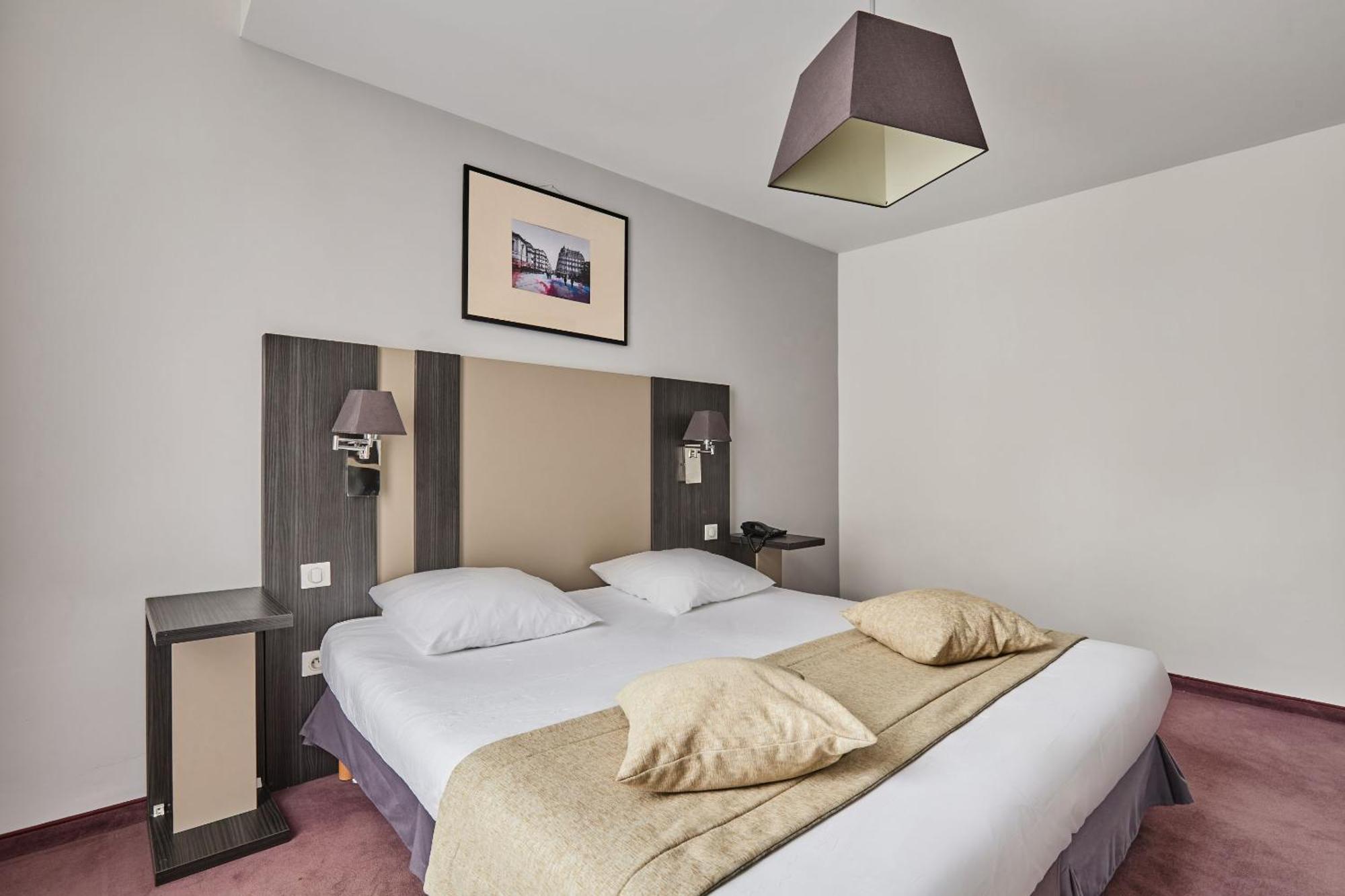 Appart Hotel Odalys City Montpellier Les Occitanes Eksteriør bilde