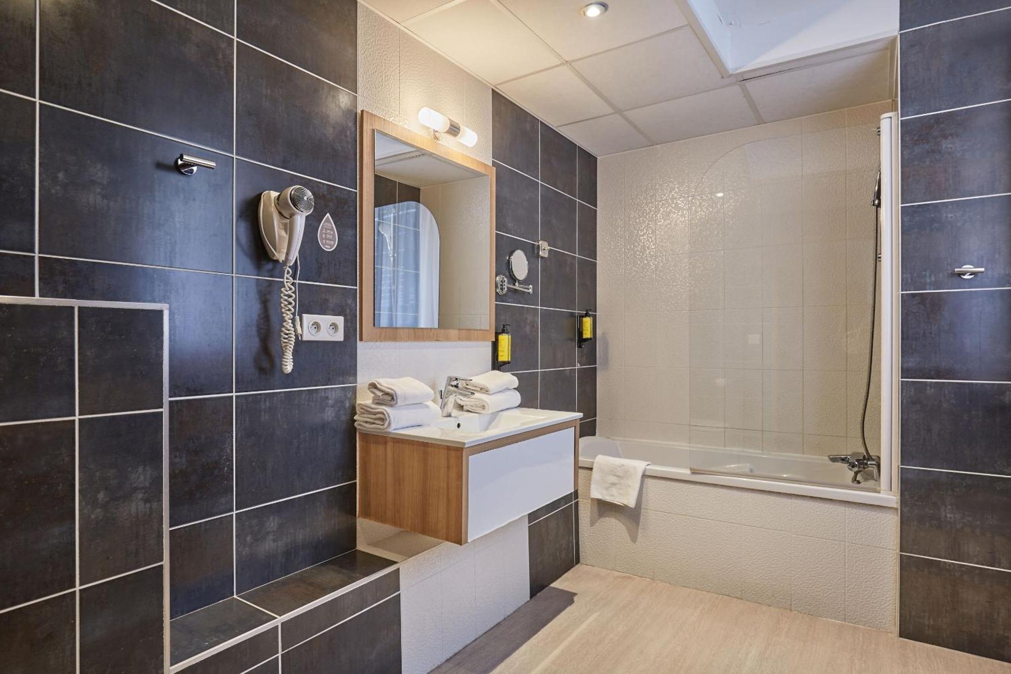 Appart Hotel Odalys City Montpellier Les Occitanes Eksteriør bilde