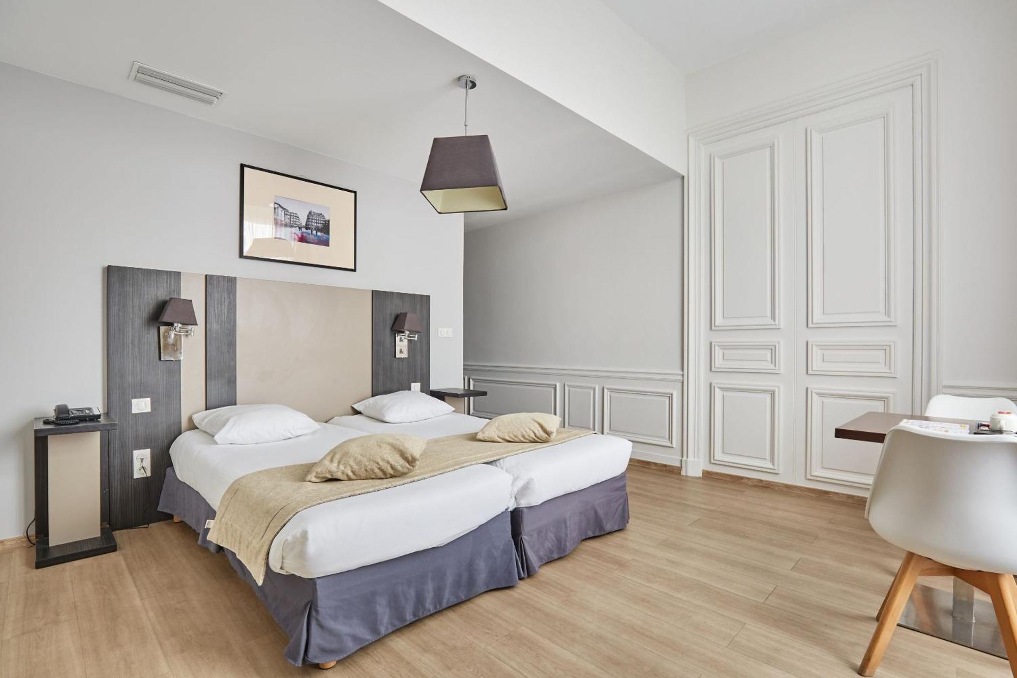 Appart Hotel Odalys City Montpellier Les Occitanes Eksteriør bilde