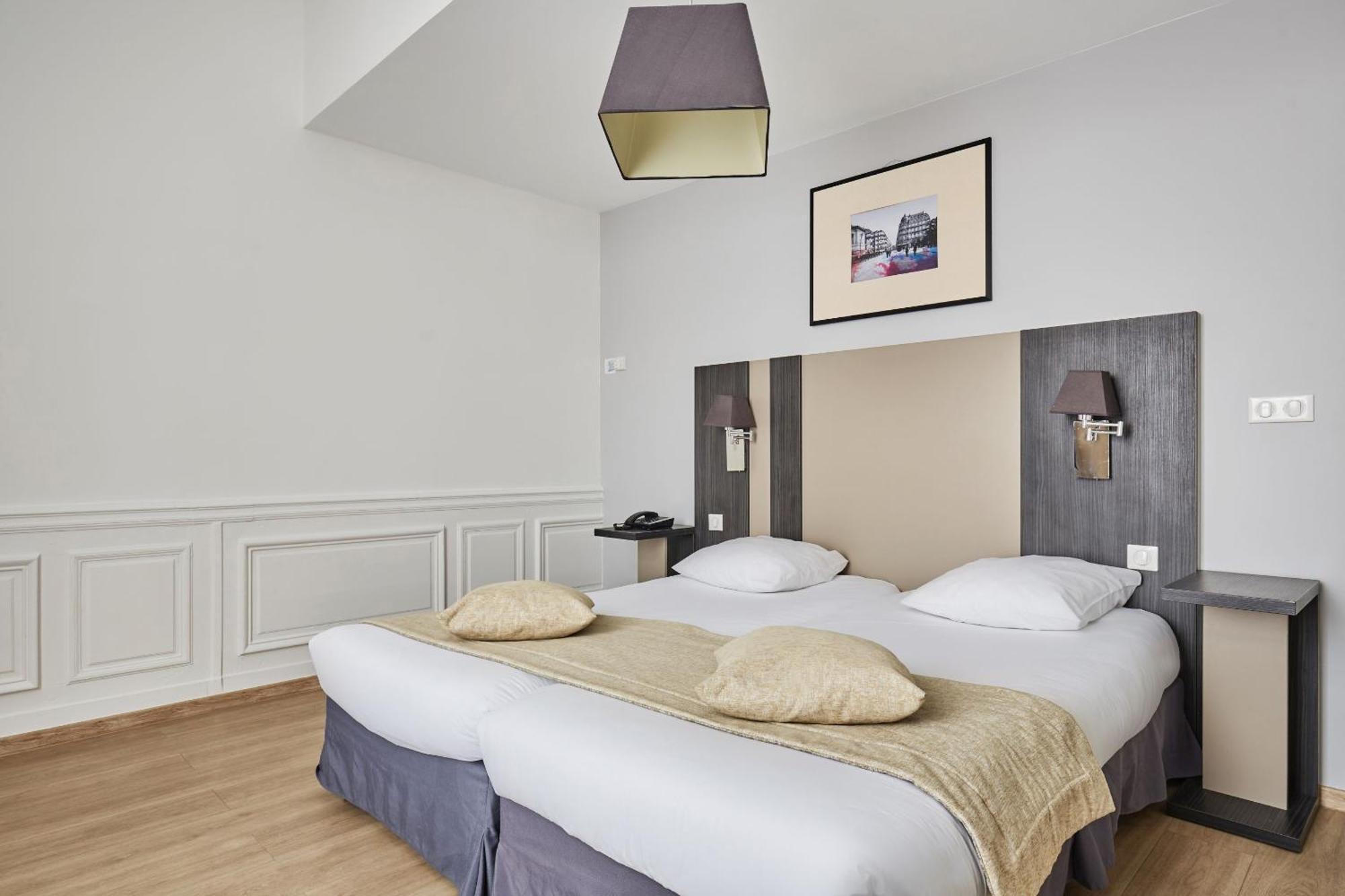 Appart Hotel Odalys City Montpellier Les Occitanes Eksteriør bilde