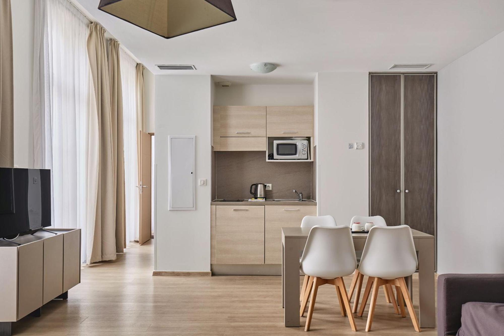 Appart Hotel Odalys City Montpellier Les Occitanes Eksteriør bilde
