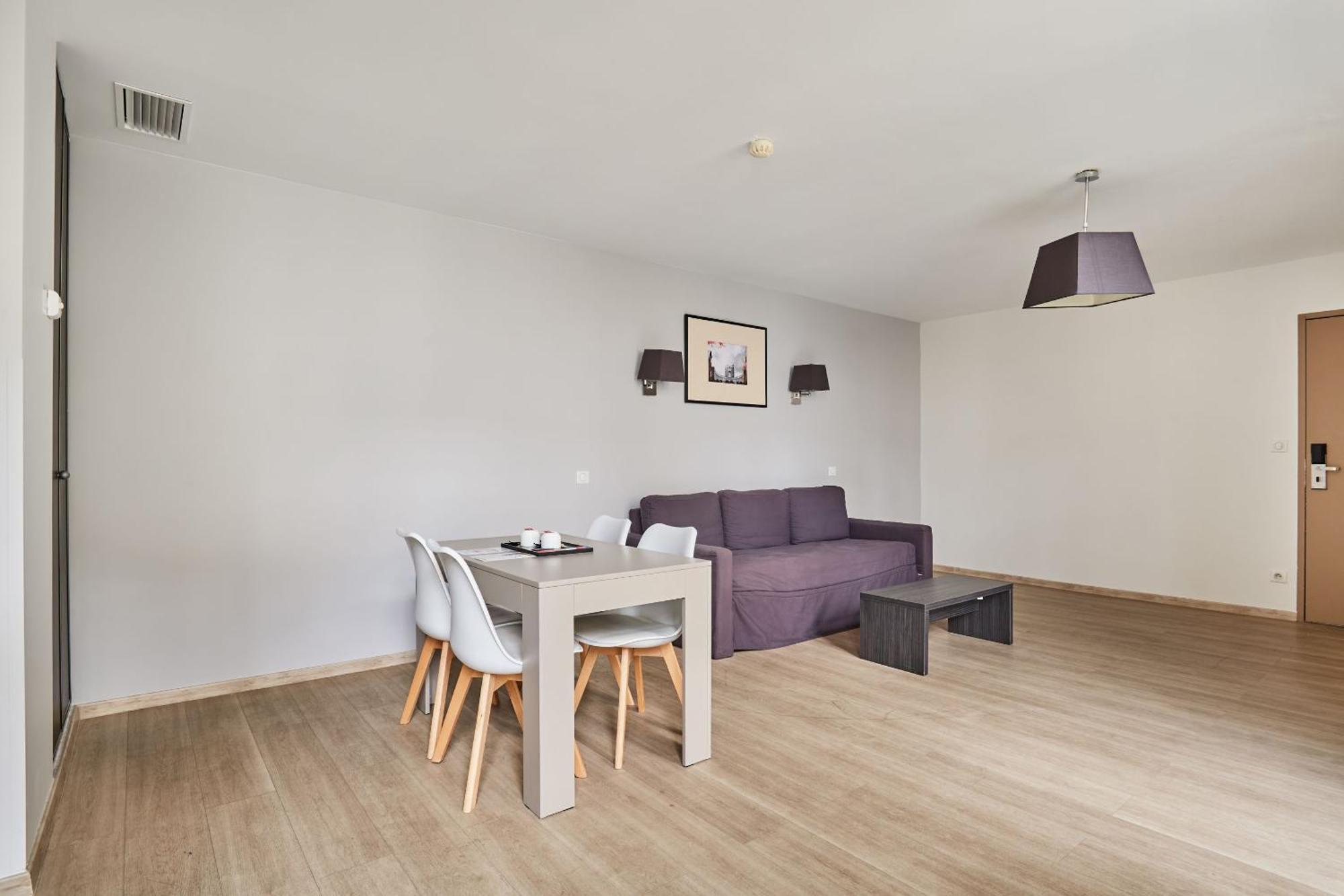 Appart Hotel Odalys City Montpellier Les Occitanes Eksteriør bilde