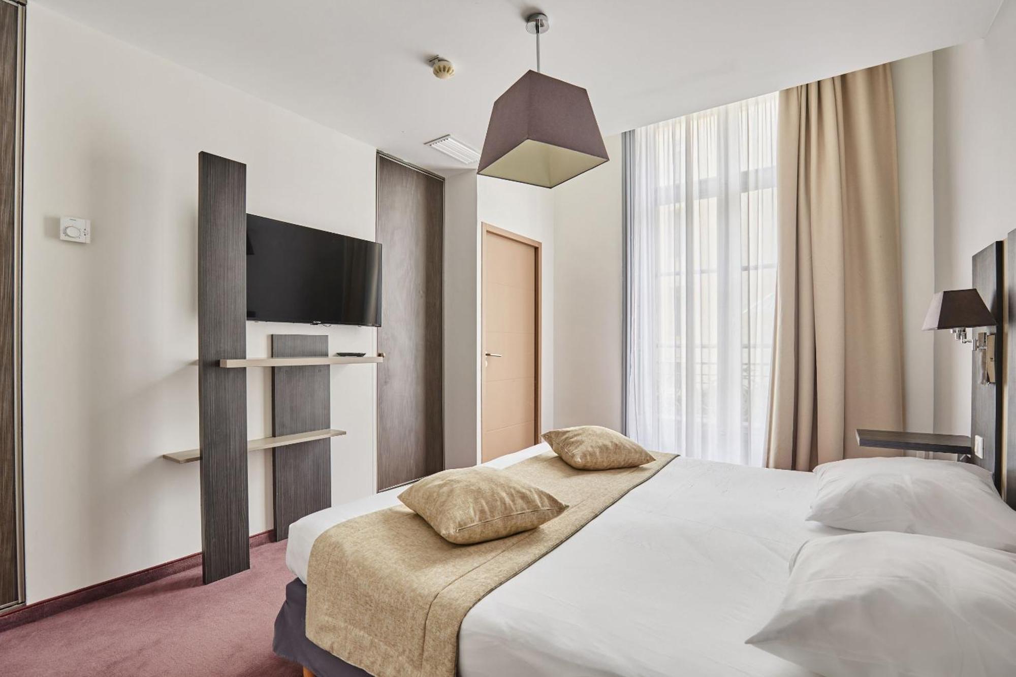 Appart Hotel Odalys City Montpellier Les Occitanes Eksteriør bilde