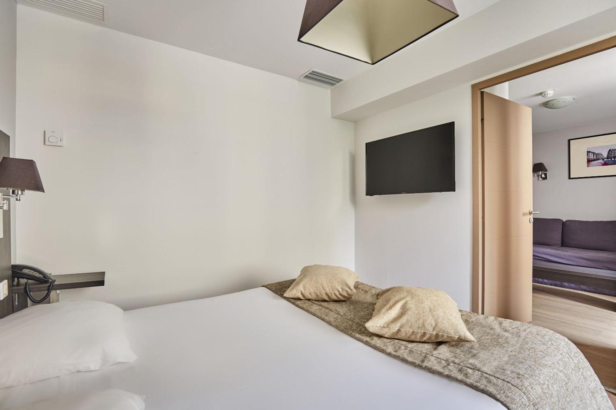 Appart Hotel Odalys City Montpellier Les Occitanes Eksteriør bilde