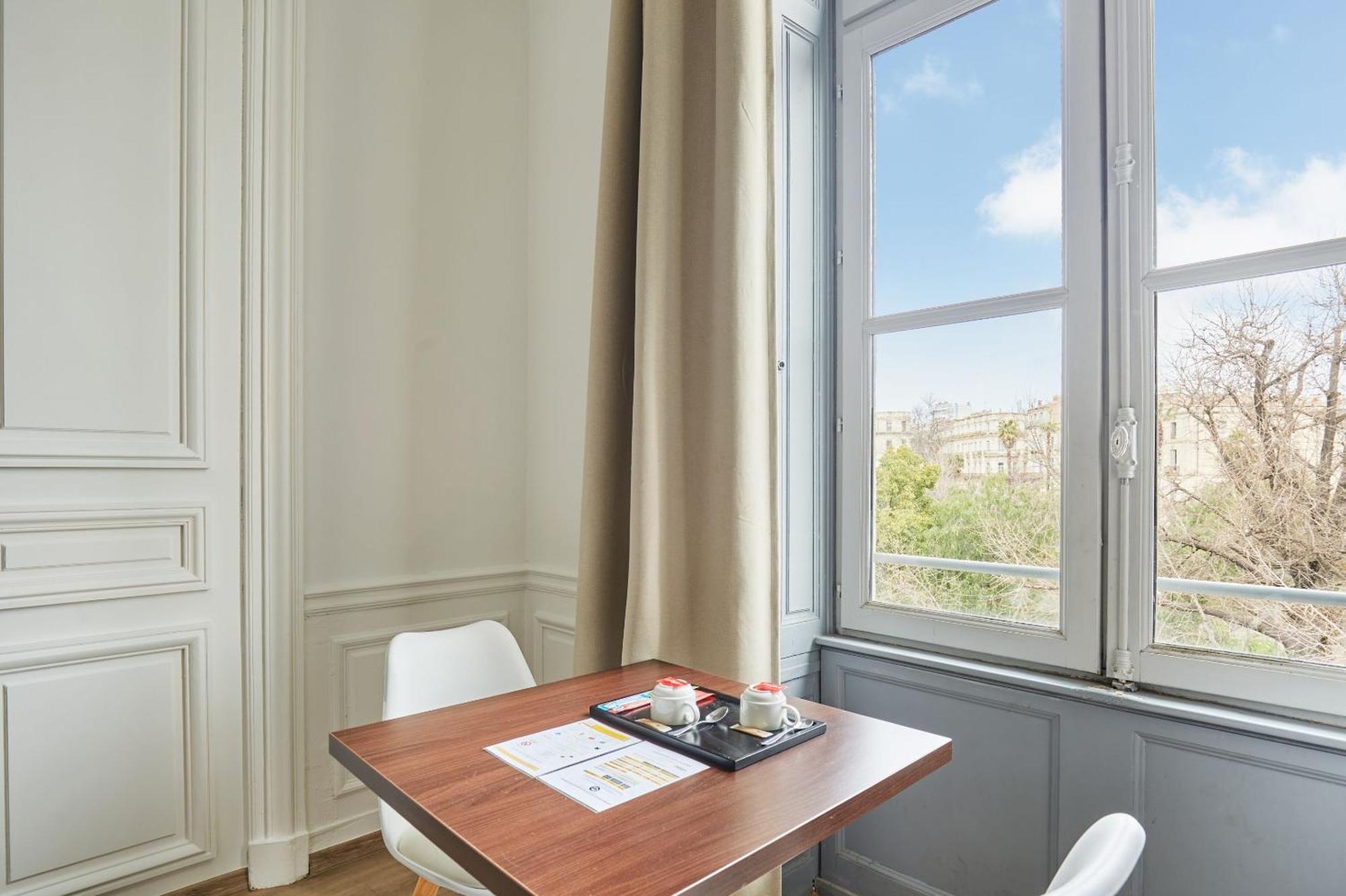 Appart Hotel Odalys City Montpellier Les Occitanes Eksteriør bilde