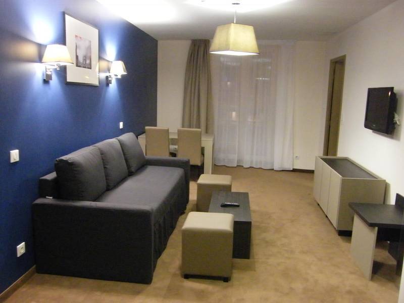 Appart Hotel Odalys City Montpellier Les Occitanes Eksteriør bilde