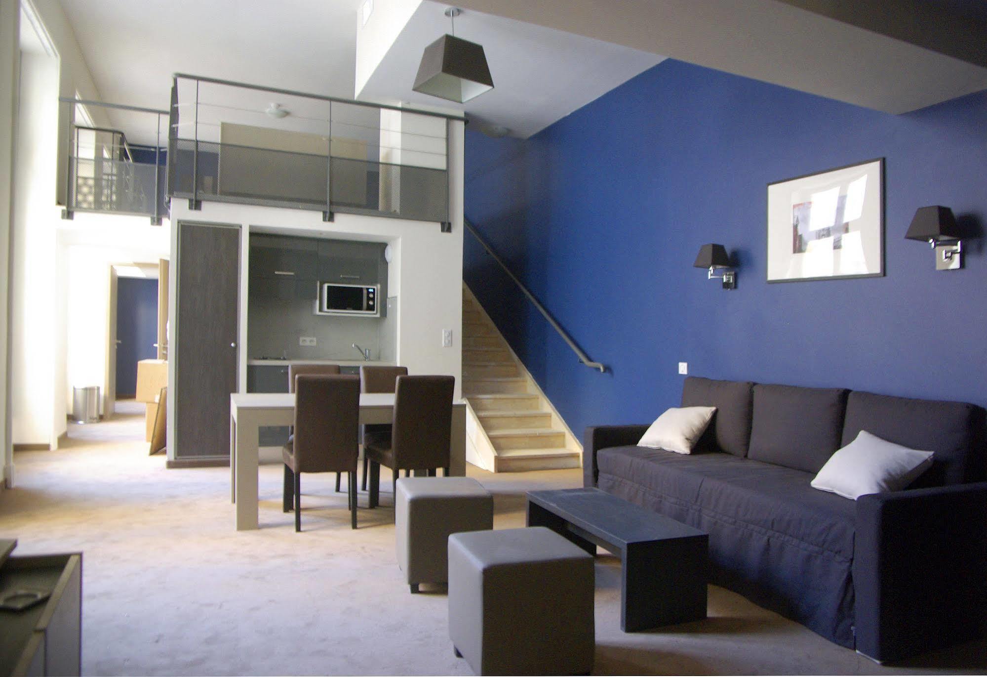 Appart Hotel Odalys City Montpellier Les Occitanes Eksteriør bilde